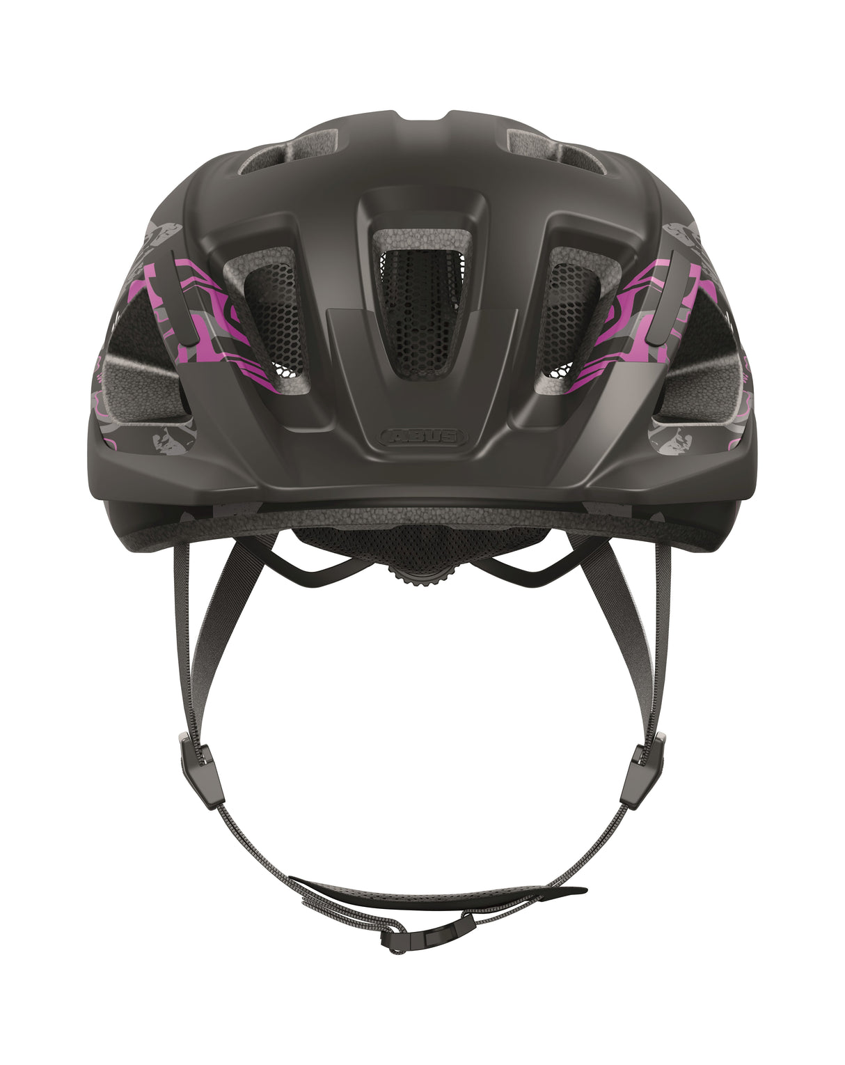 Abus čelada Aduro 3.0 Maori Blackberry S 51-55cm