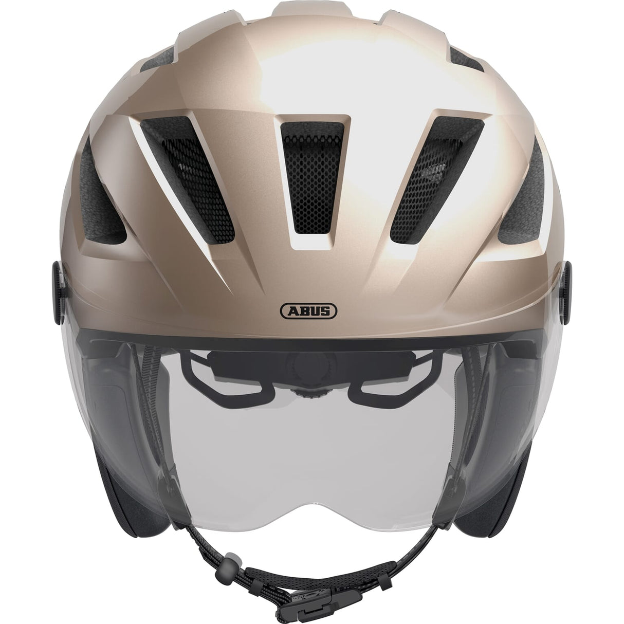 ABUS Helm Pedelec 2.0 Ace Champagne Gold S 51-55cm