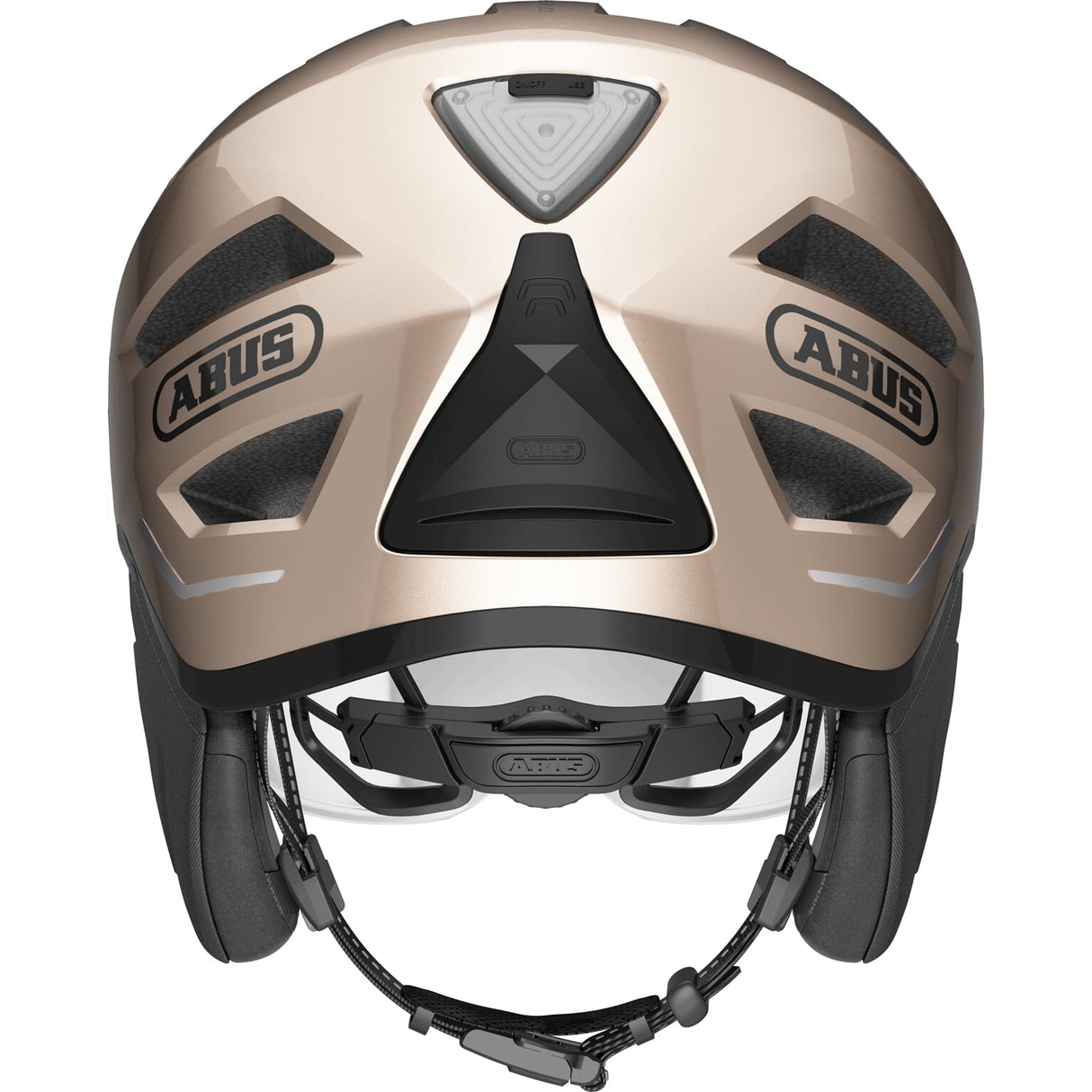 ABUS Helm Pedelec 2.0 Ace Champagne Gold S 51-55cm