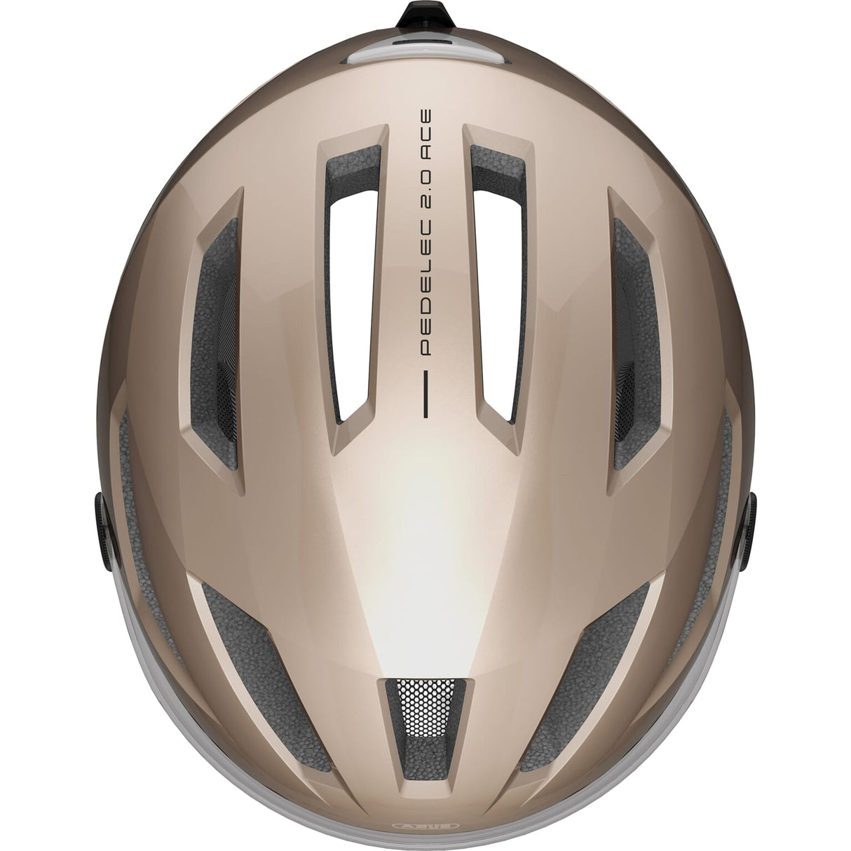 ABUS Helm Pedelec 2.0 Ace Champagne Gold S 51-55cm