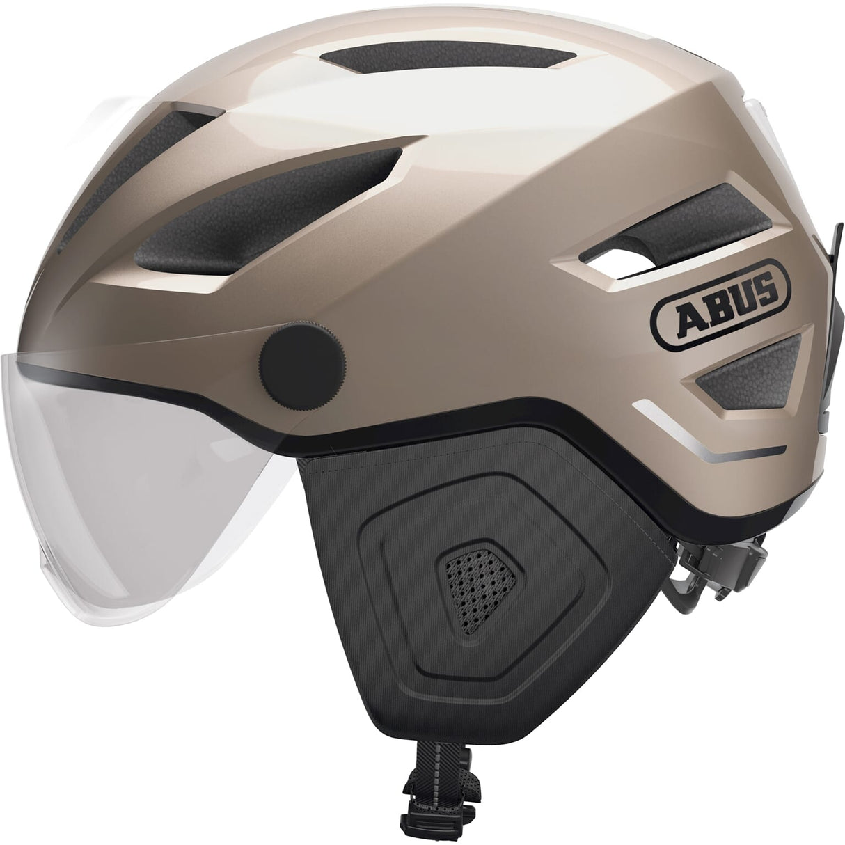 ABUS Helm Pedelec 2.0 Ace Champagne Gold S 51-55cm