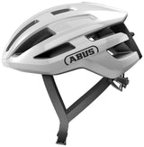 Abus kypärä powerdome kiiltävä valkoinen m 54-58cm