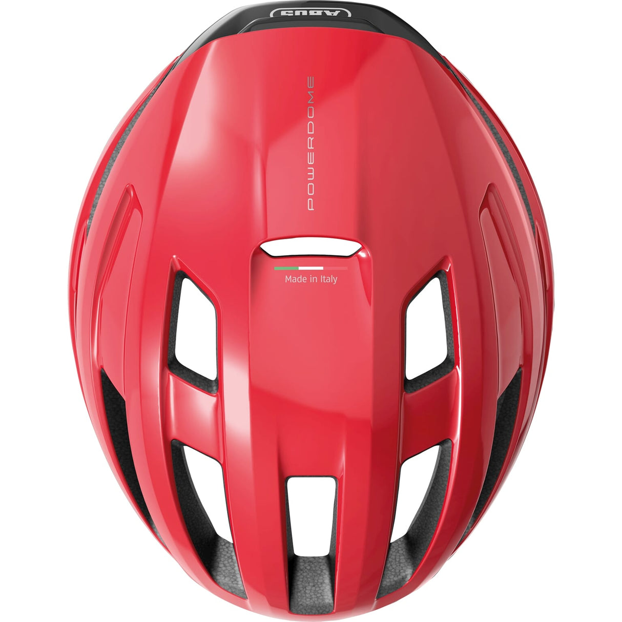 ABUS Helm Powerdome Blaze Red L 57-61cm