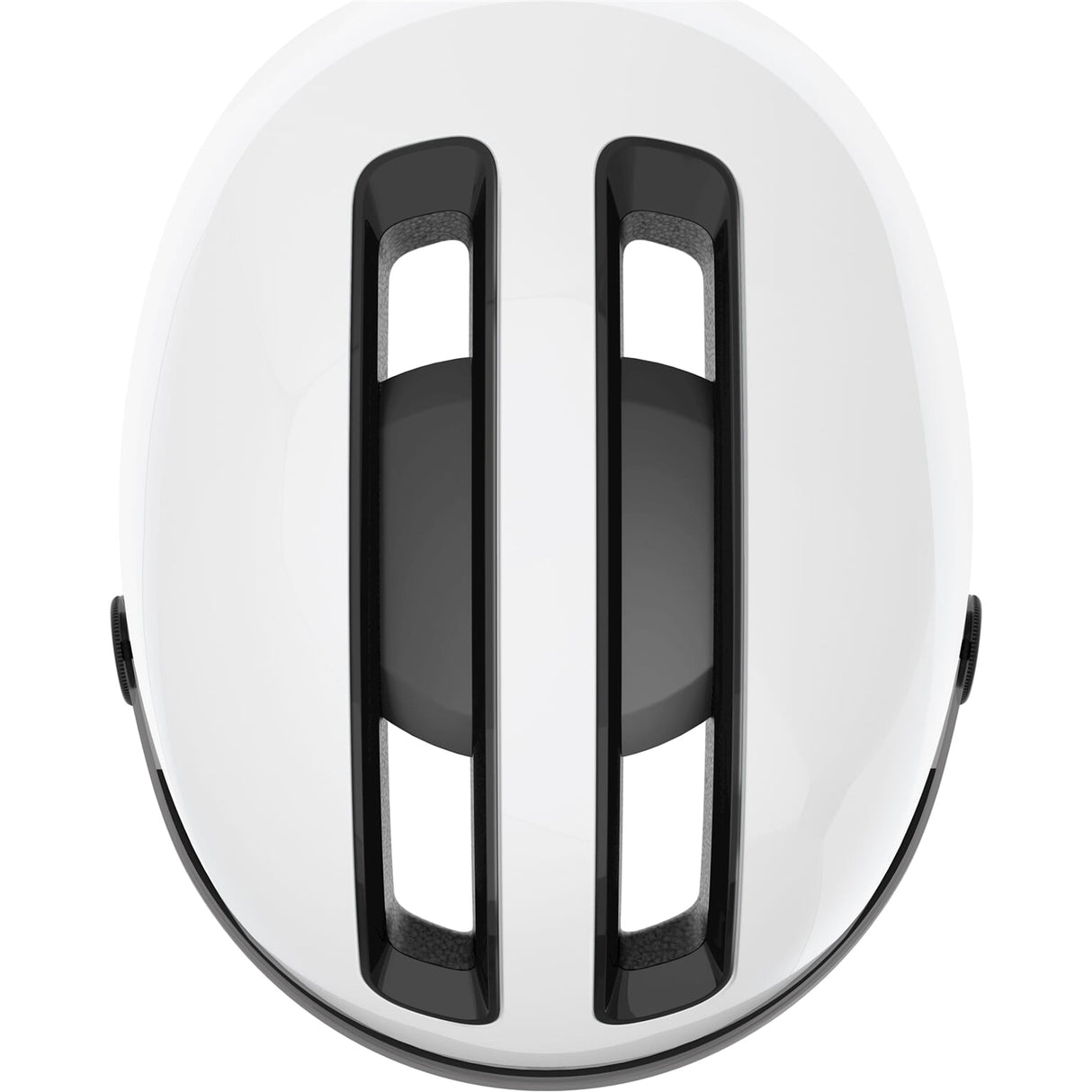 ABUS Helm Hud-Y Ace Shiny White S 51-55cm