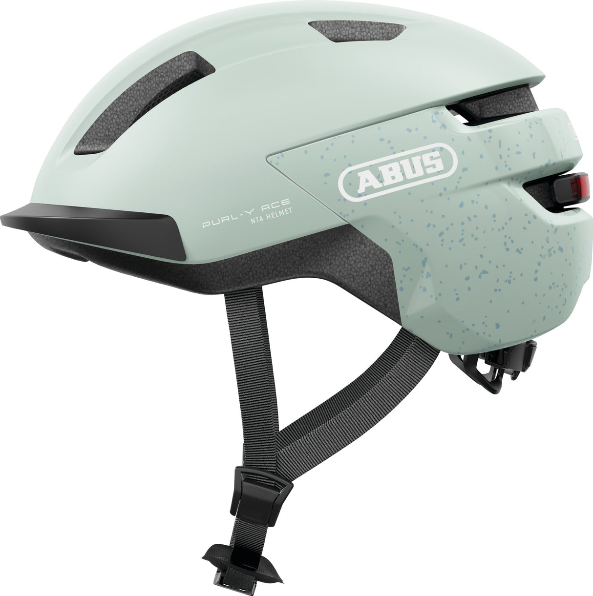 Abus helm purl-y ace mint green m 54-58cm