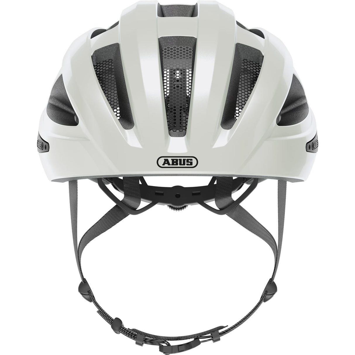 Abus Helmet Macator Mips Pearl White S 51-55cm