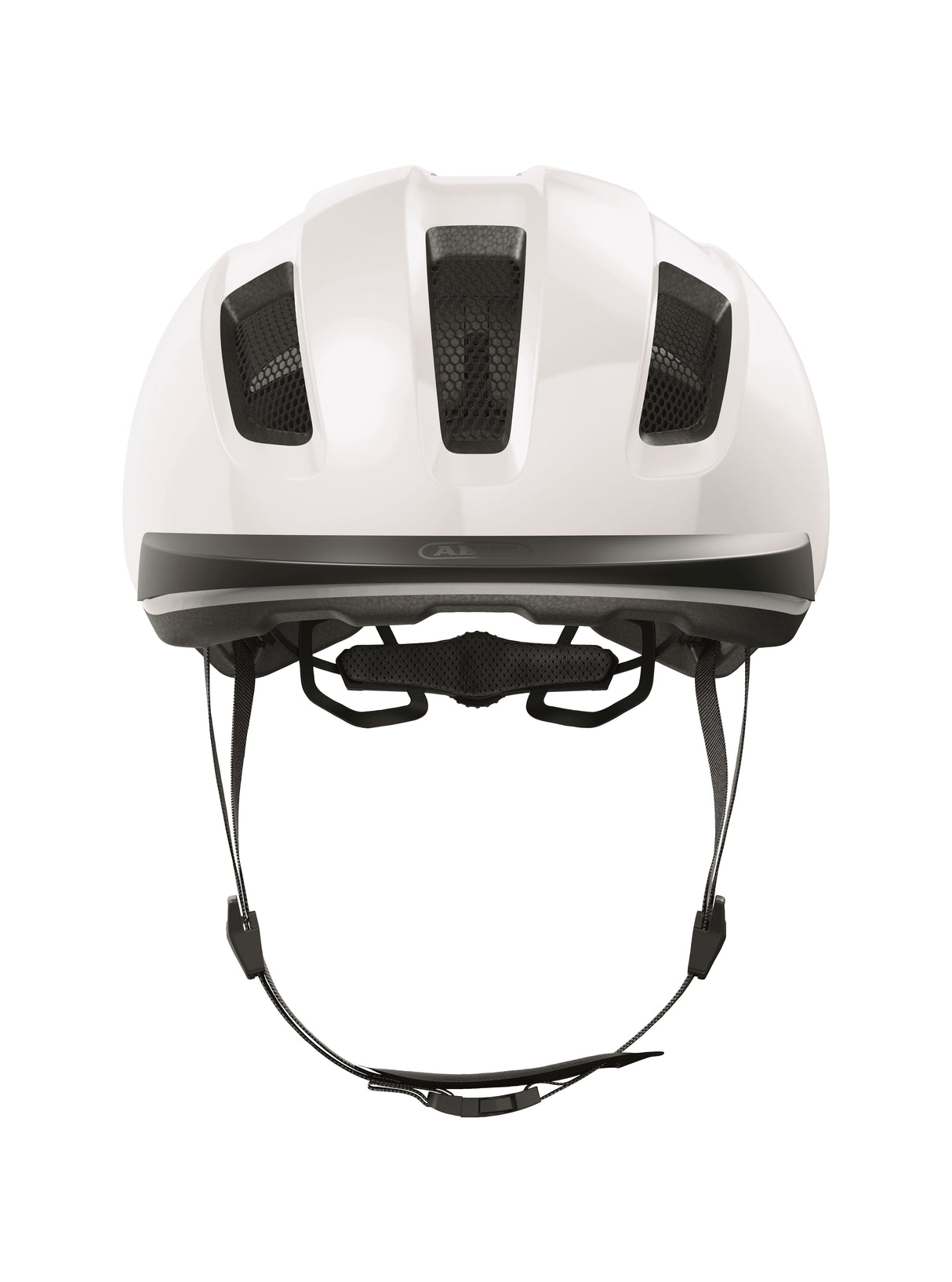 ABUS Helm Purl-Y Shiny White M 54-58 cm