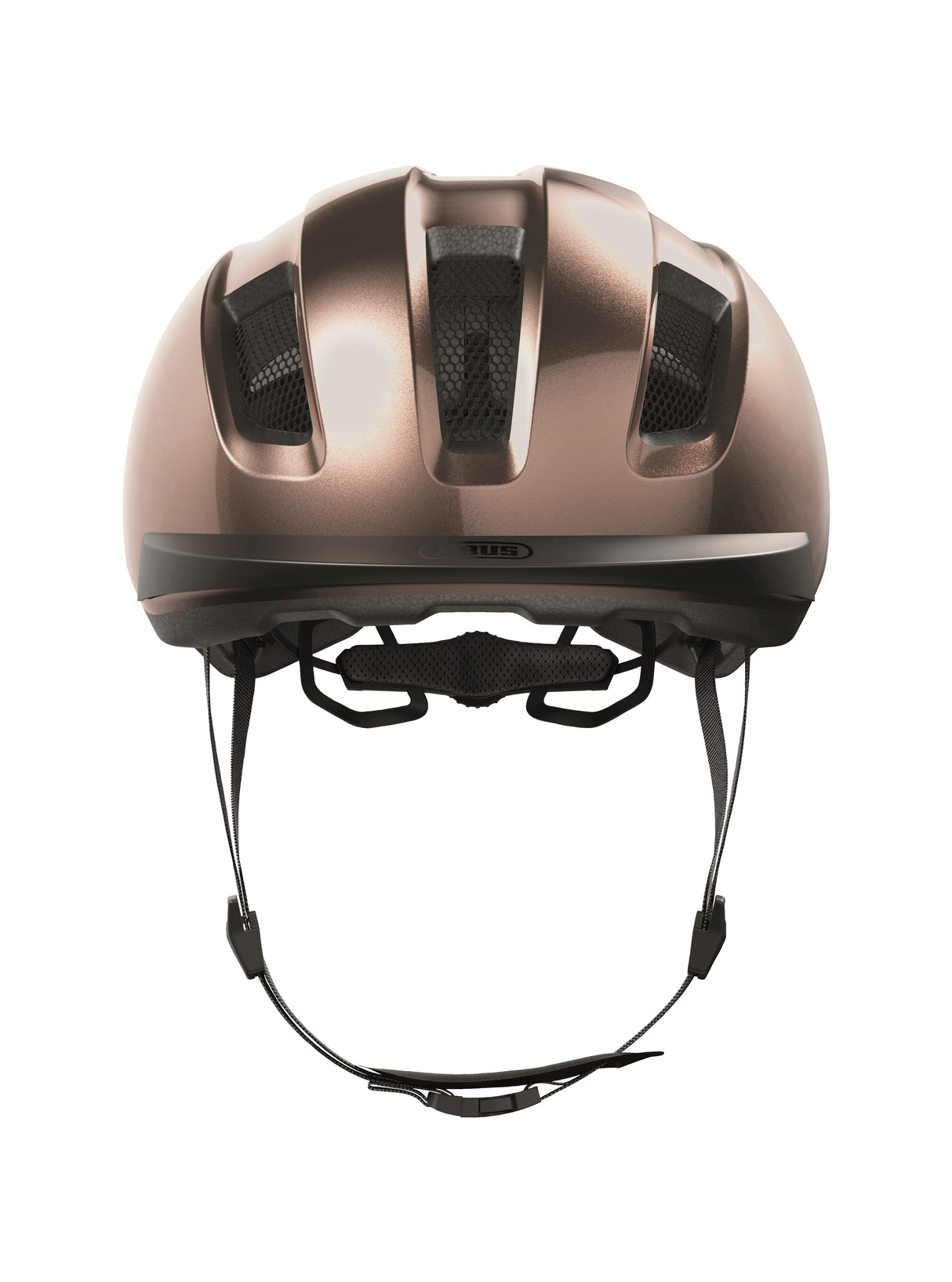 Abus Helm Purl-Y Metallic Copper S 51-55cm