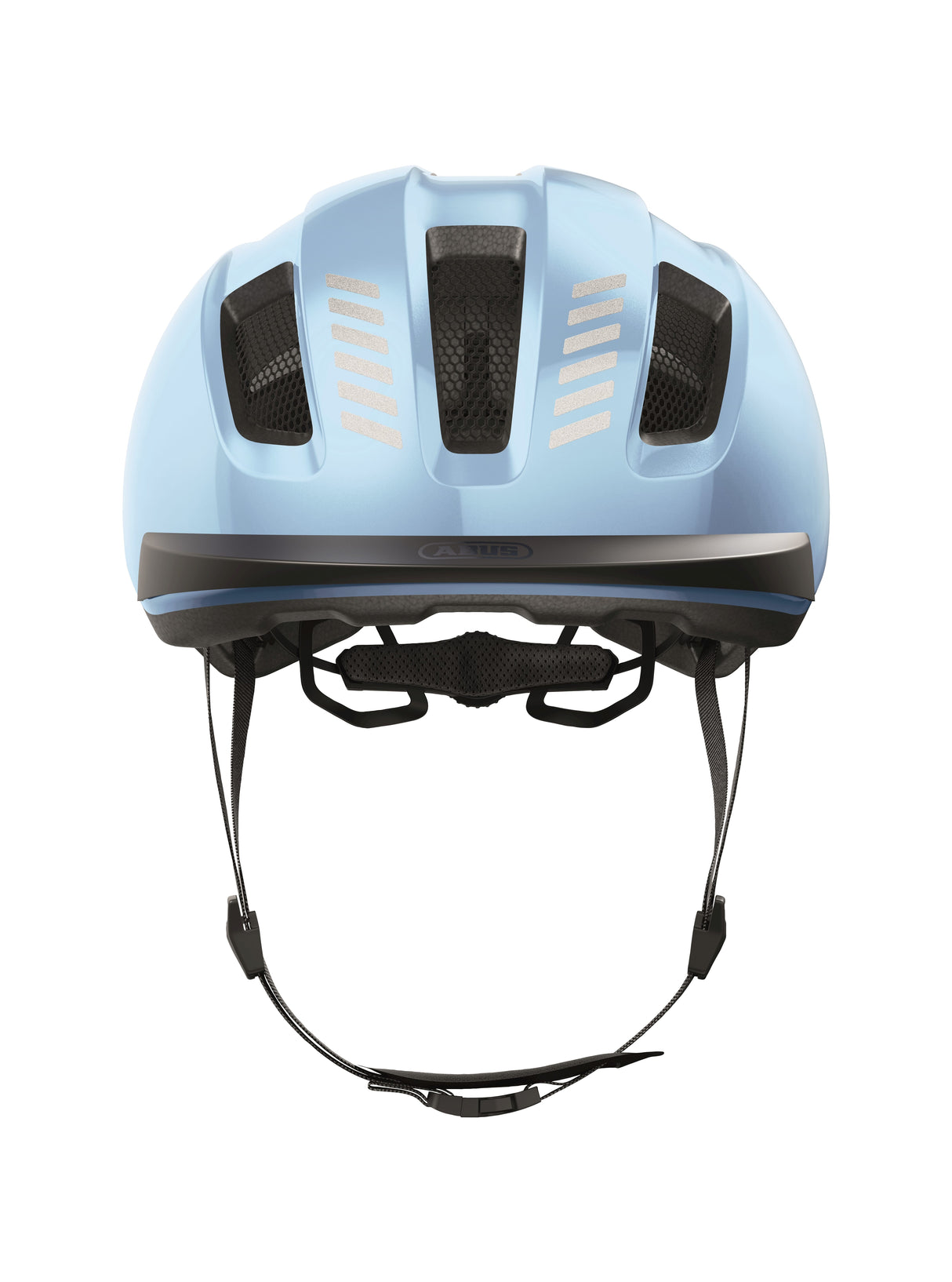 Abus Helm Purl-Y ICED Blo D7-61Cm
