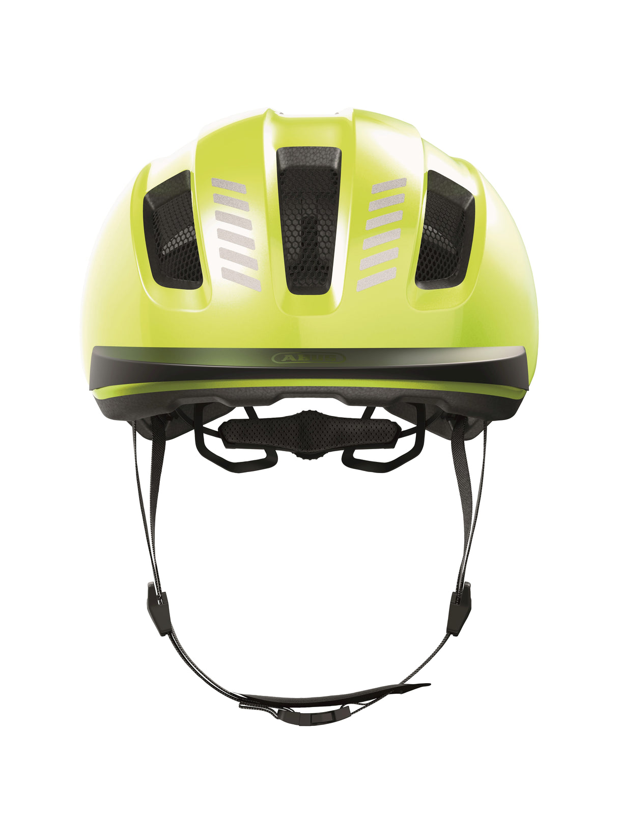ABUS Helm Purl-Y Signal Yellow S 51-55cm