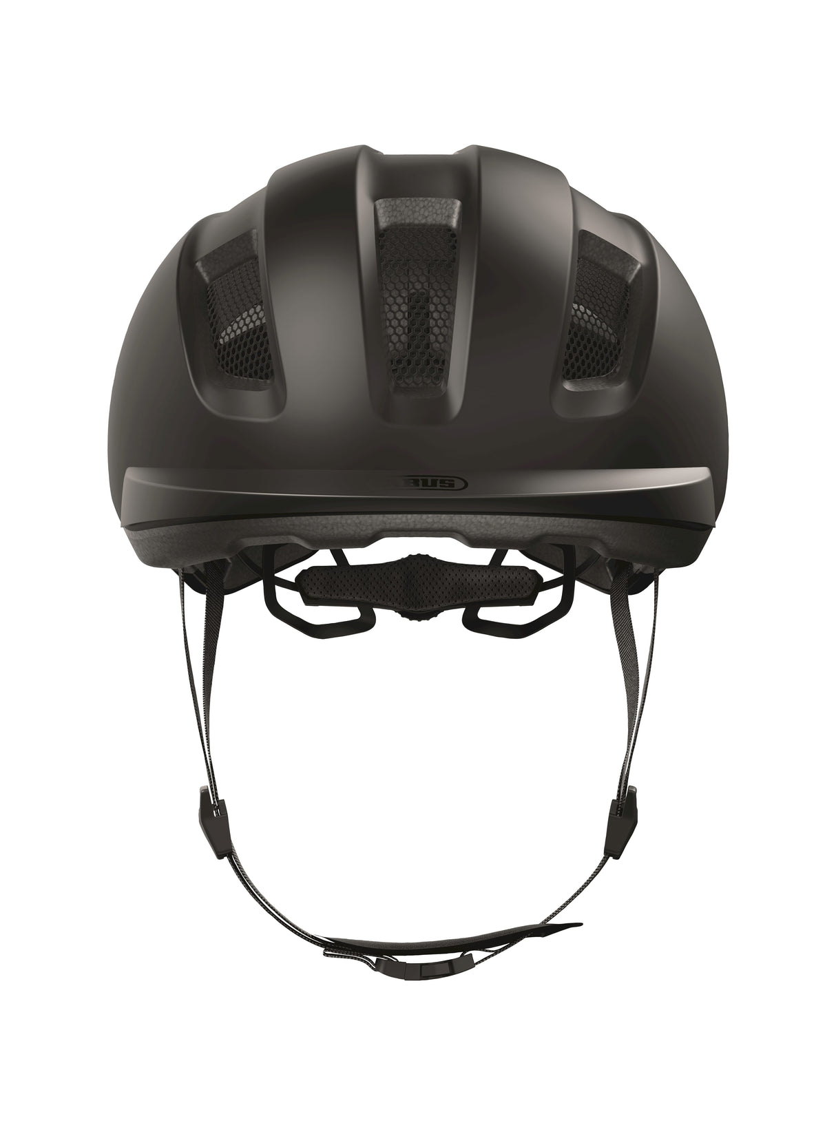 Abus Helm Purl-y Ace Velvet schwaarz m 54-58cm