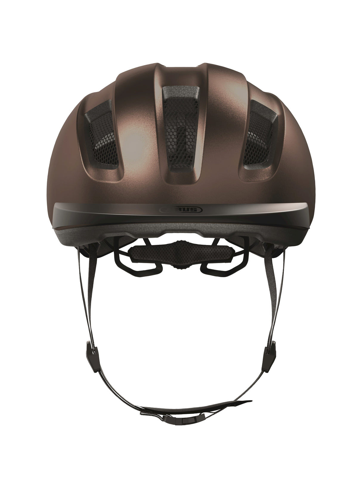 ABUS Helm Purl-Y Ace Metallic Copper L 57-61cm