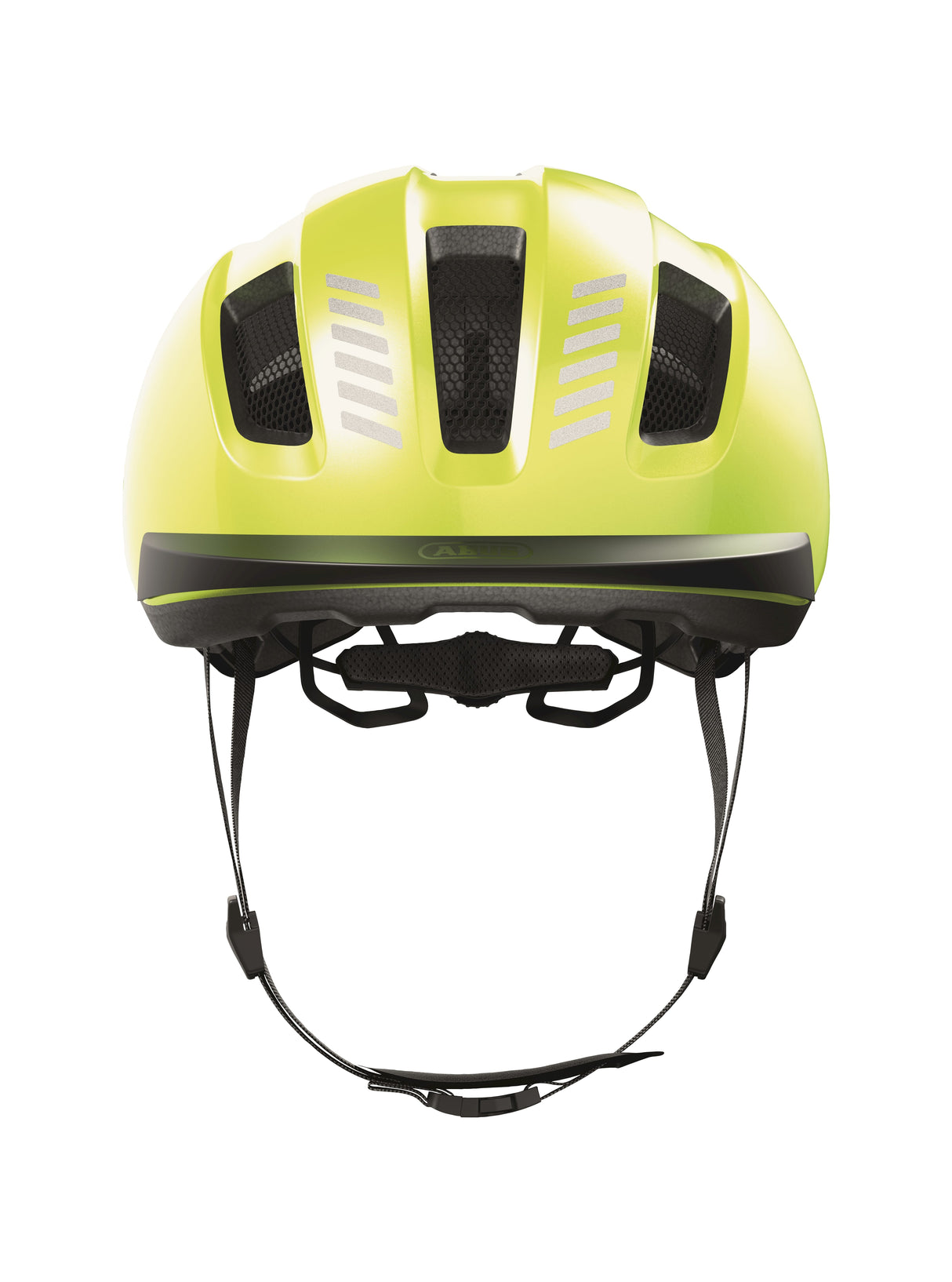 Abus Helm Purl-Y Ace Signal Yellow S 51-55 cm