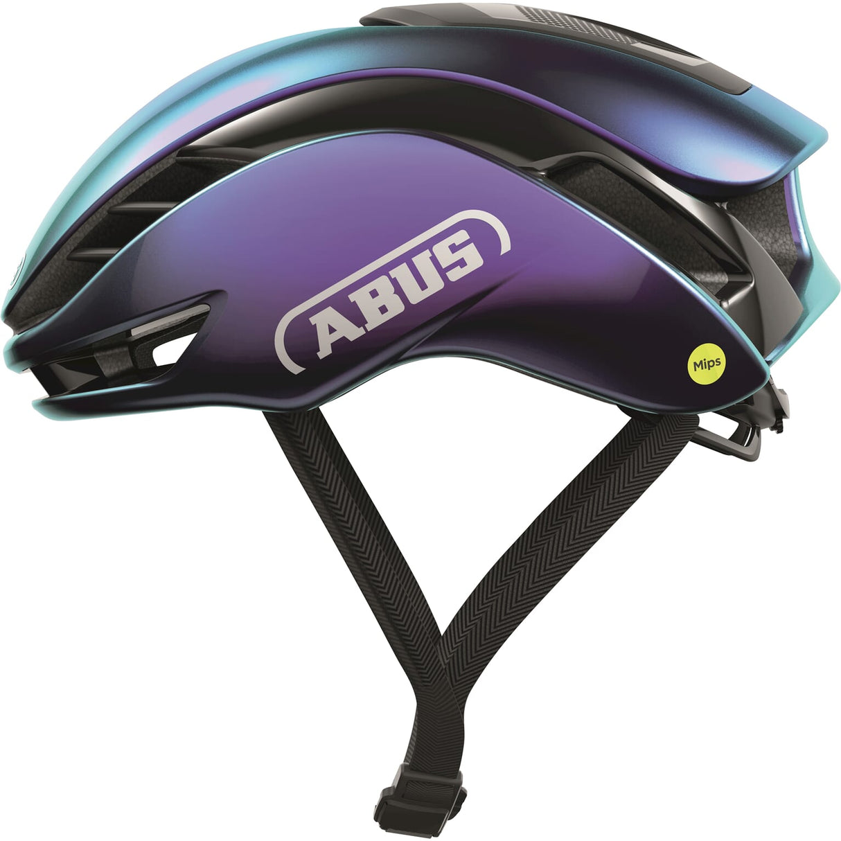 Abus Helmet GameCanger 2.0 MIPS Flip Flop Purple M 54-58 cm