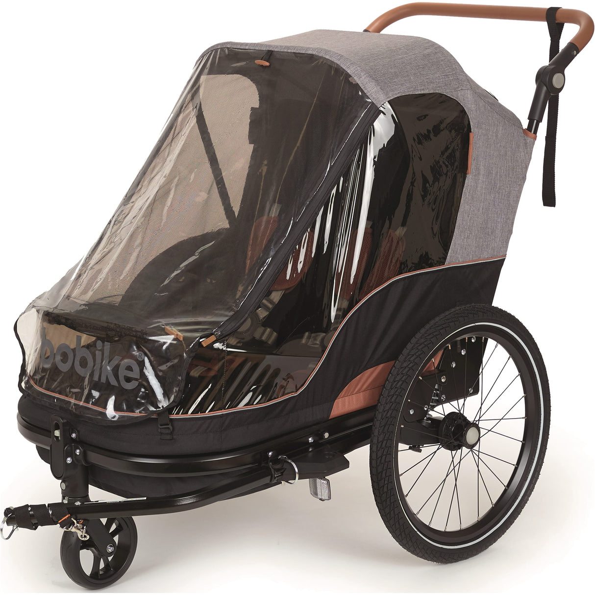 Bobike Trailer Moobe 2 em 1