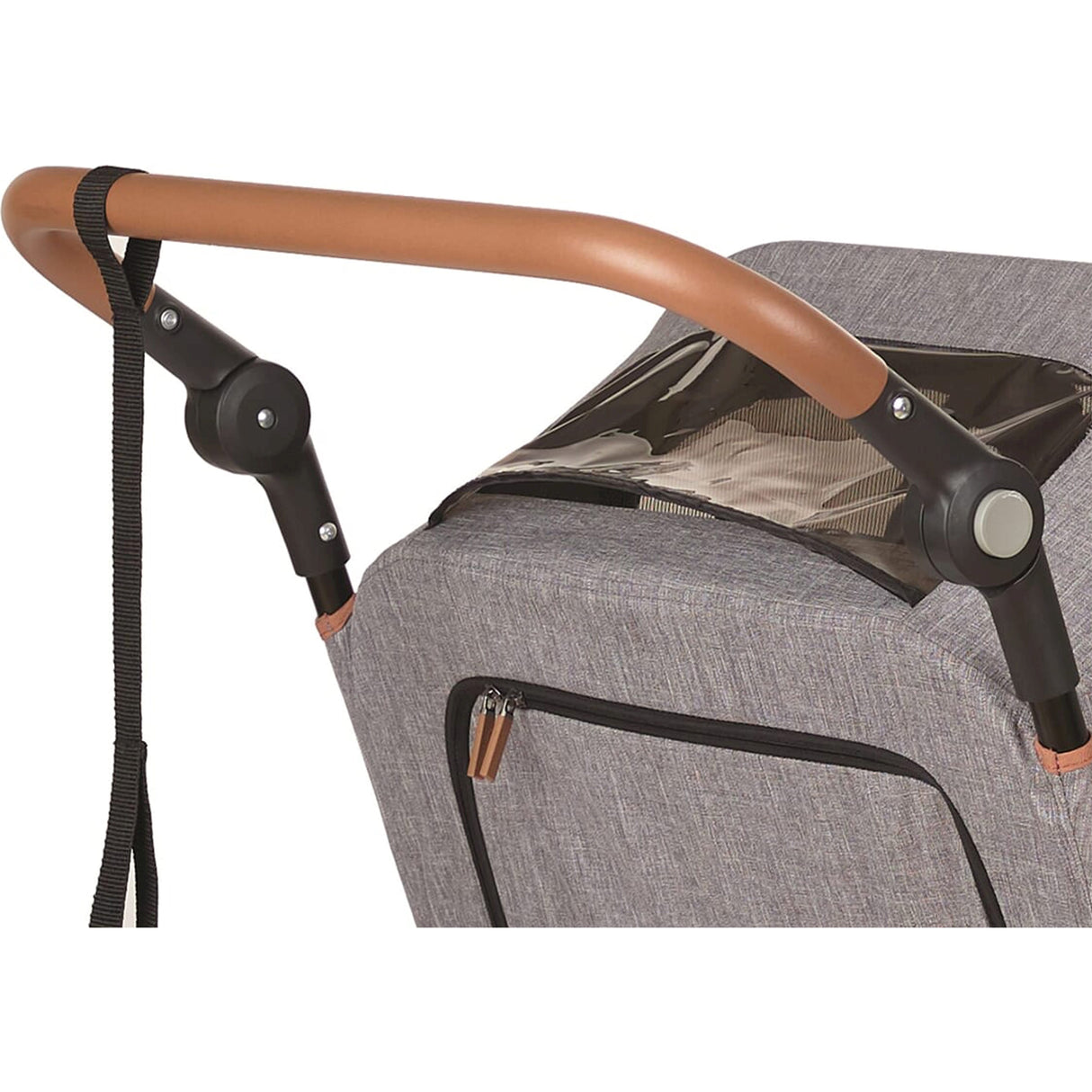Bobike push bar Kids trailer