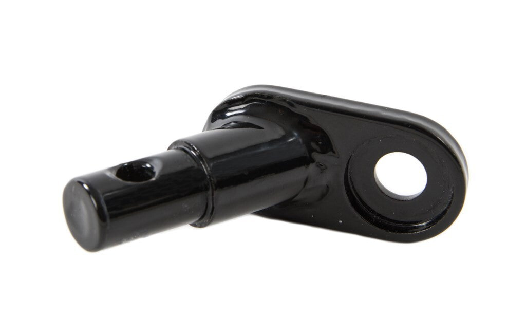 Sprzężenie holowarskie Mirage Fietskar - 10 mm 13,5 mm - Czarny