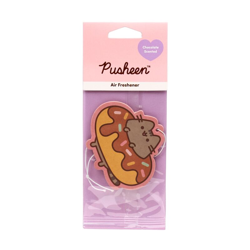 Cioccolato - Pushe Foodie Kat Air Frisher