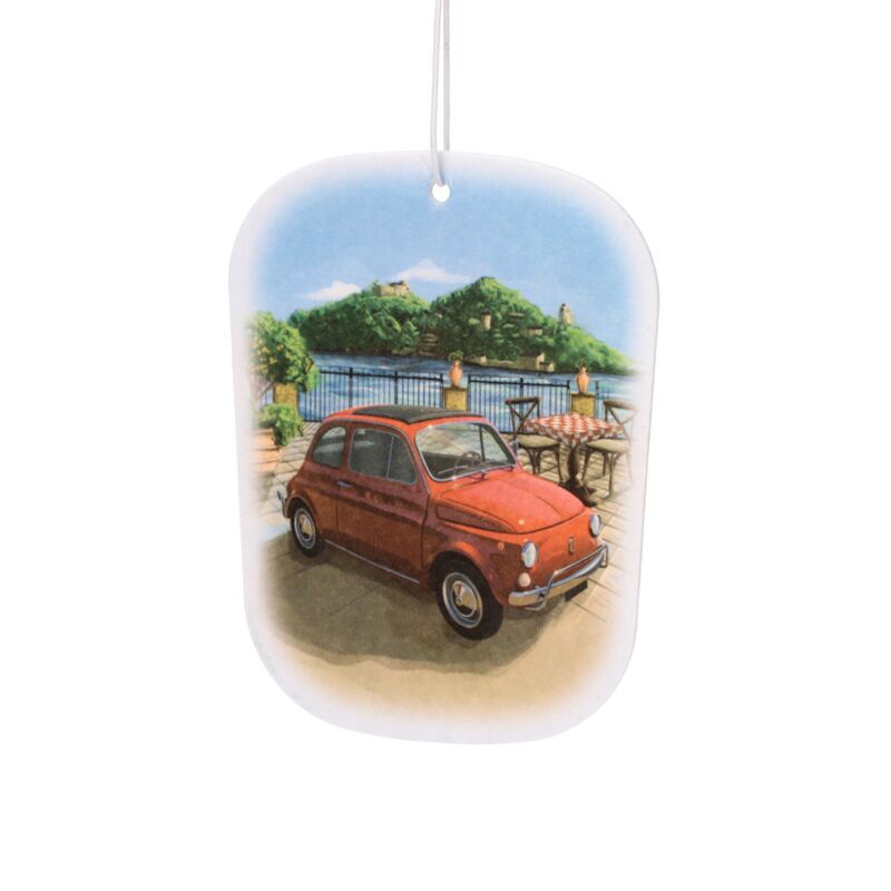 Citroen fiat 500 berg scene luchtverfrisser