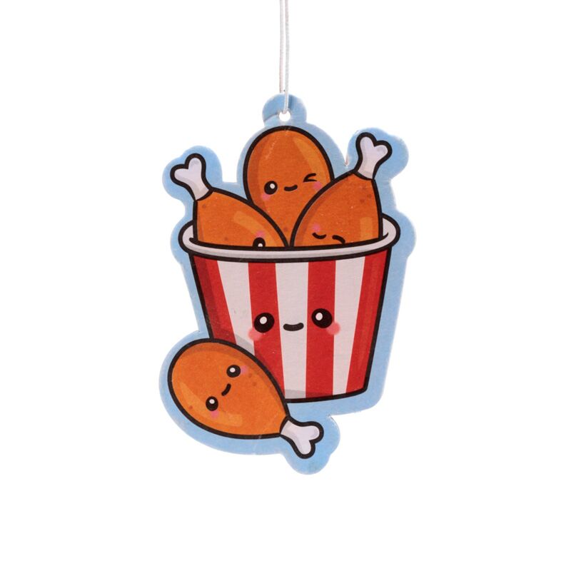 Citroen Foodiemals Cole de Fried Chicken Emmer air freshener