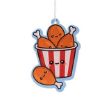 Citroen Foodiemals Cole de Fried Chicken Emmer air freshener