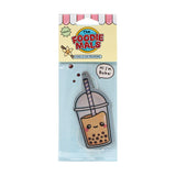 Vanille Foodiemals Boba de Bubble Tea Lufterfrischer