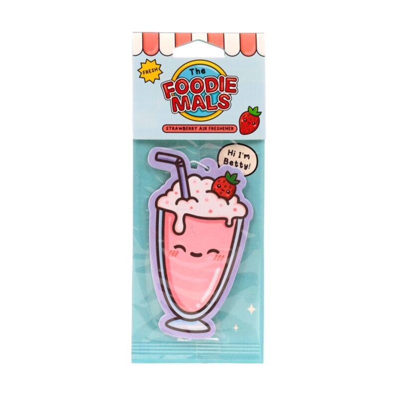 Boladh sútha talún biaiemals betty an milkshake freshener aer