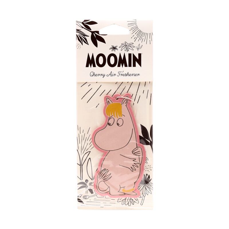 Parfum cerise - désodorisant Moomin Snorkmaiden