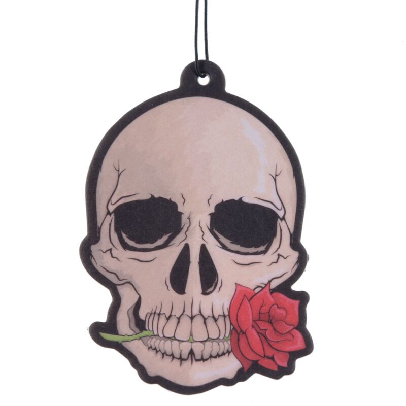 Roses - Gothic Schedel Air Frisher
