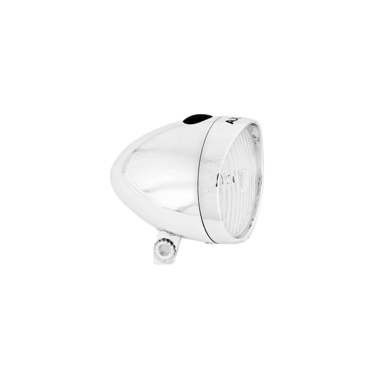 AXA Classic Chrome Bicycle Headlight