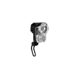 El faro Pico 30 enciende desde LED Dynamo Black