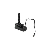 Světlomet AXA DWN Front 70 Lux - USB -C dobíjecí