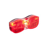 rear light City LED black
