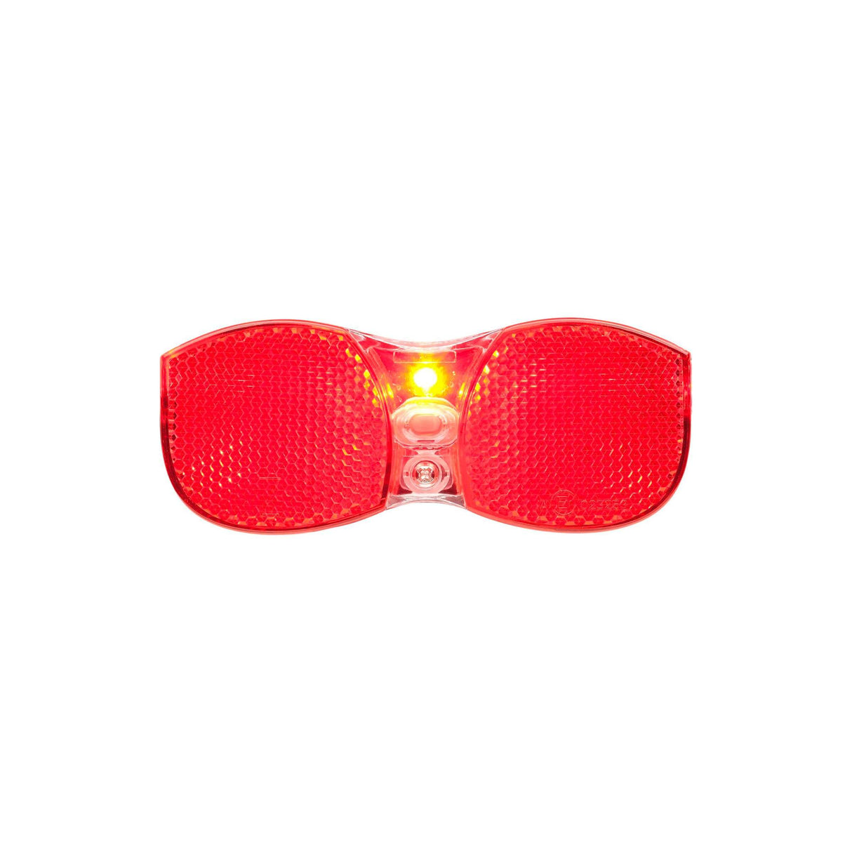 rear light City LED black