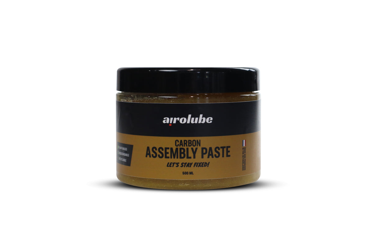 Montagepasta Airolube Carbon 500ml