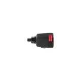Ayxa de luz de transportista Axa Juno Autom Auto Off - Montaje de 80 mm