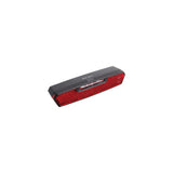 Carrier rear light Axa Juno Battery Auto Off - 80 mm mounting