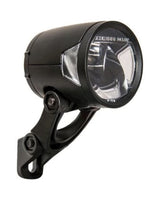Headlamp Herrmans H-Black MR8 E 6-12 Volt - with holder - 180 lumens