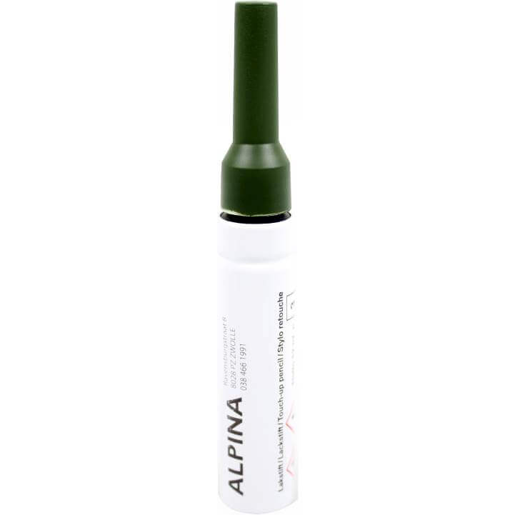 Alpina Lakstift Armee Olive Green Ral6003 Matt