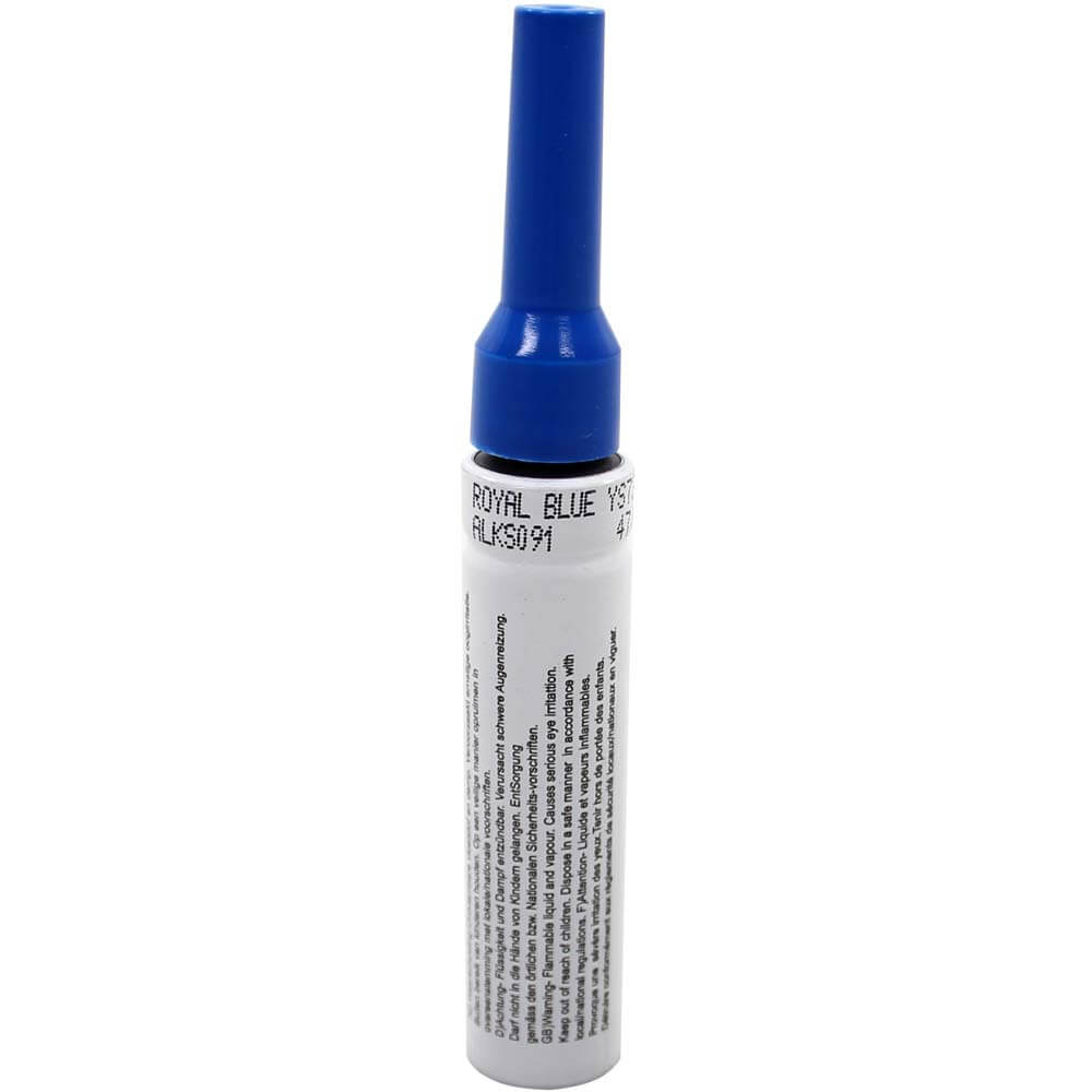 Alpina paint pen royal blue ys7351