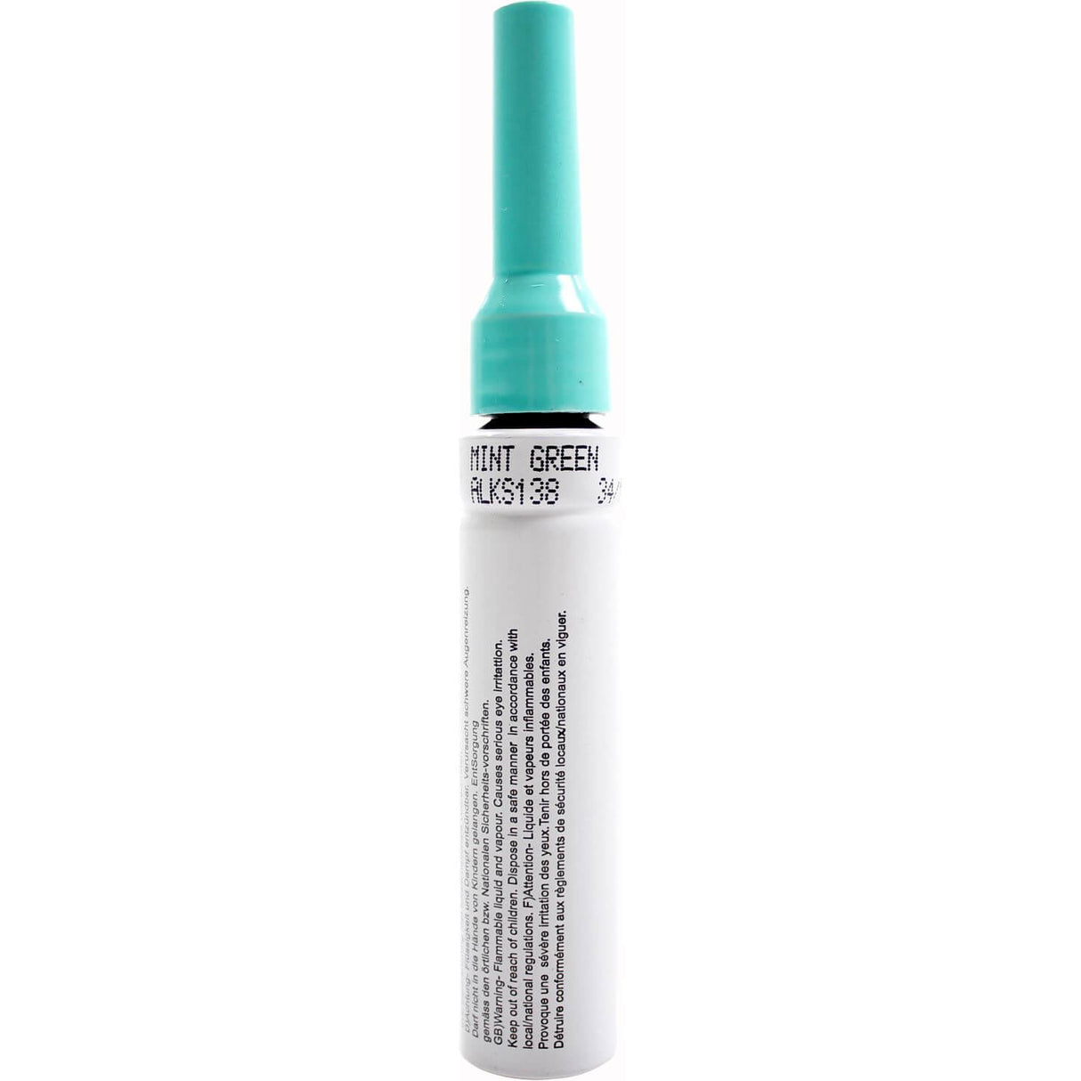 Alpina paint pen mint green pms3255