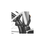 Axa viklås hopfällbart 8-100 - svart