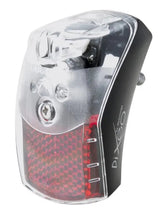 Spanninga Fender Light posteriore Pixeo XBA 2xaaa in scatola