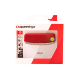 Spanninga traseira solo xe e-bike 6-36V