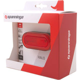 Spanninga Spanning Halo XDS Dynamo Tasillight. 50mm