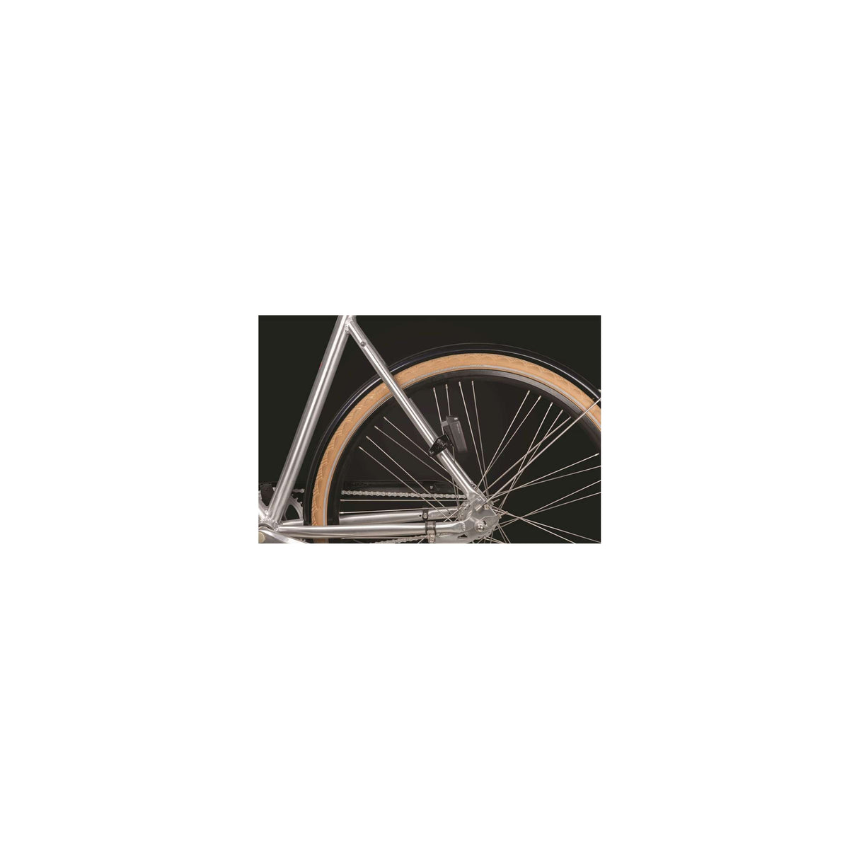 bracket Nyx rear light black