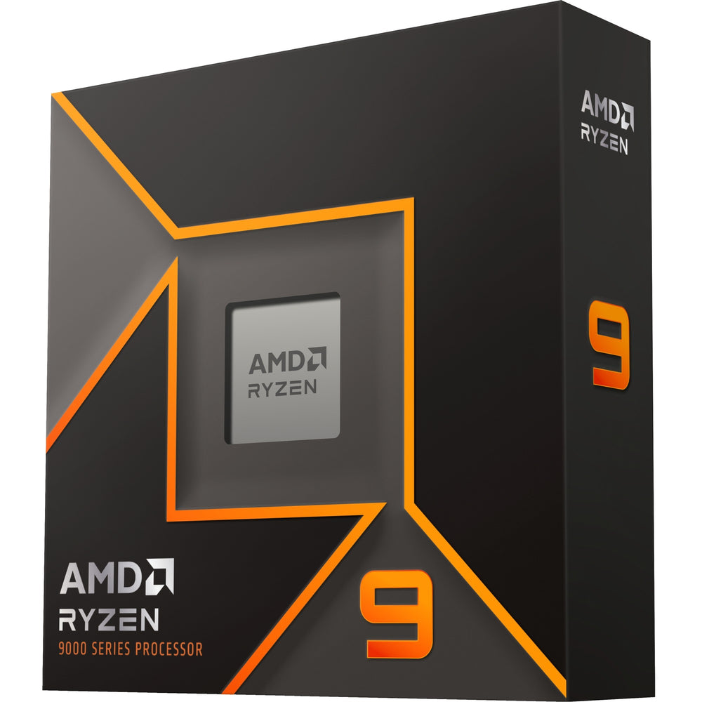 AMD AMD Ryzen 9 9900X, 4,4 GHz (5,6 GHz Turbo Boost)