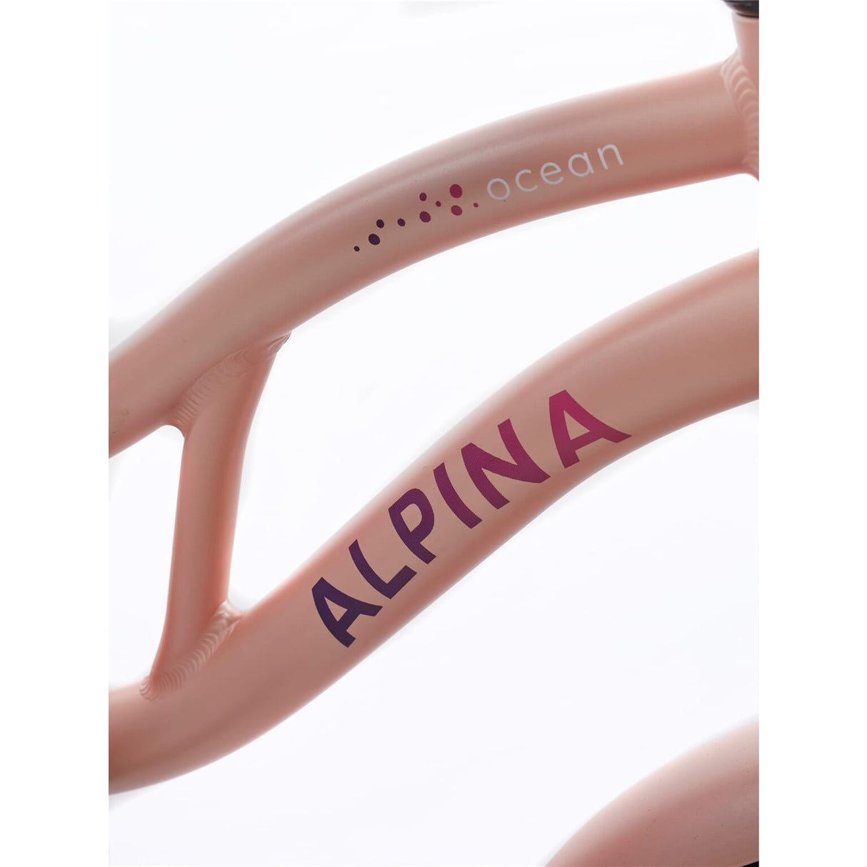 Alpina ocean M16 Misty Pink