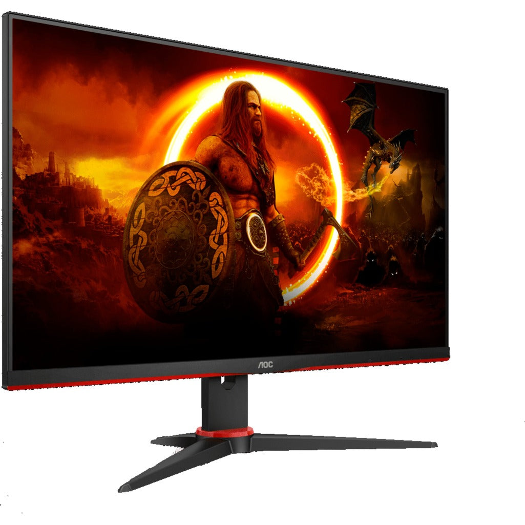 AOC 24G2SPAE BK