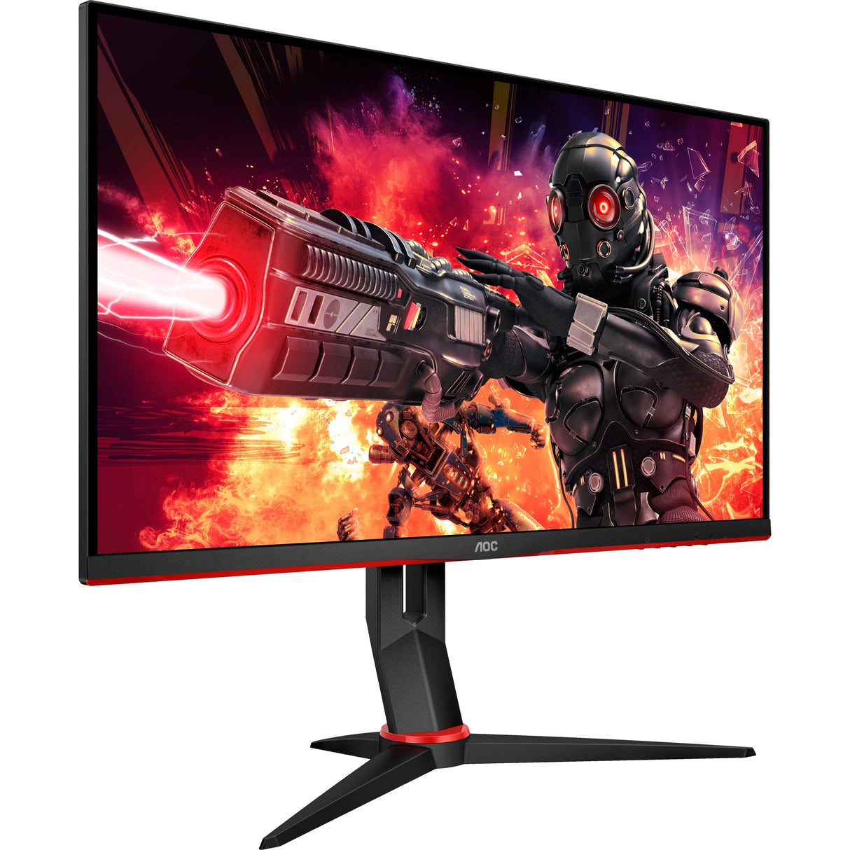 AOC 24G2ZE BK